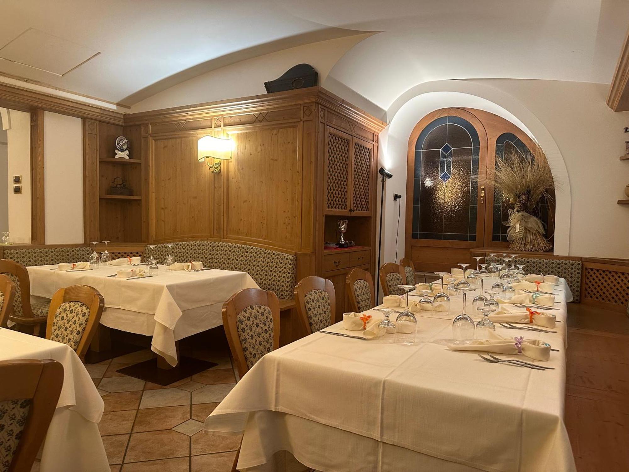 Hotel Alpi - Foza Exterior photo