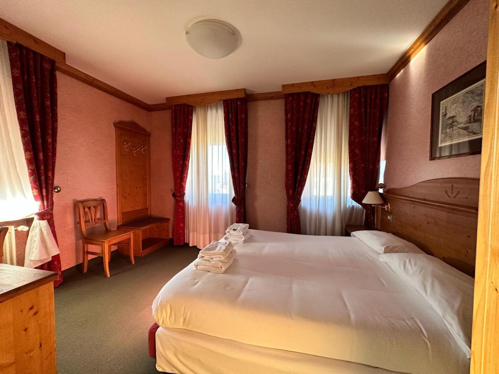 Hotel Alpi - Foza Exterior photo